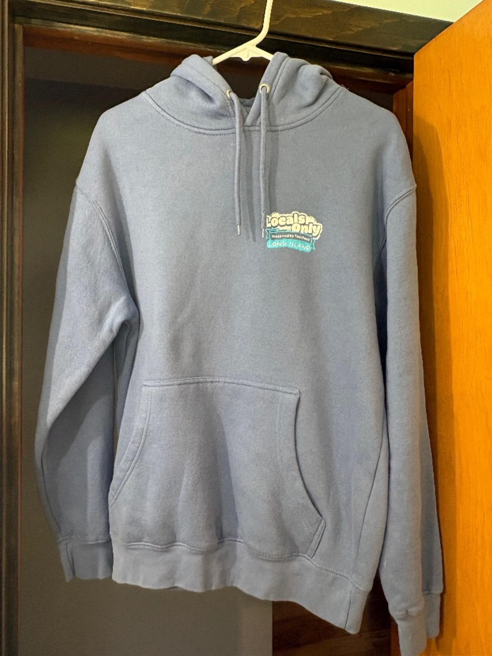 Locals Only "Surfing the Halls" Hoodie